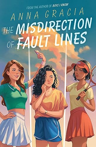 The Misdirection of Fault Lines by Anna Gracia | Book Review