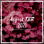August TBR 2021