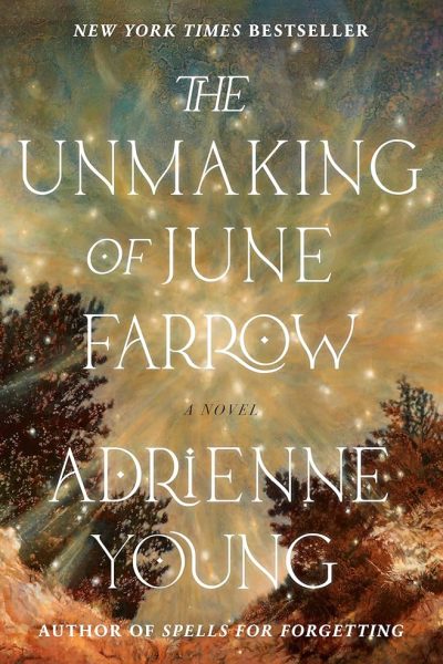 The Unmaking of June Farrow by Adrienne Young | Book Review